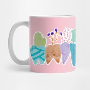 Succumolars 2 (pink) Mug